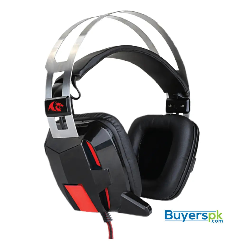 Redragon H201 Lagopasmutus Wired Gaming Headset - HEADSET Redragon H201 Lagopasmutus Wired Gaming Headset - HEADSET